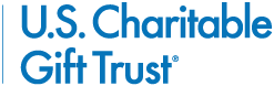 US Charitable Gift Trust Logo